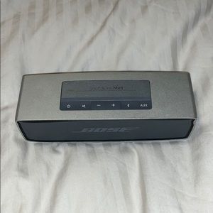 Bose soundlink mini Bluetooth speaker